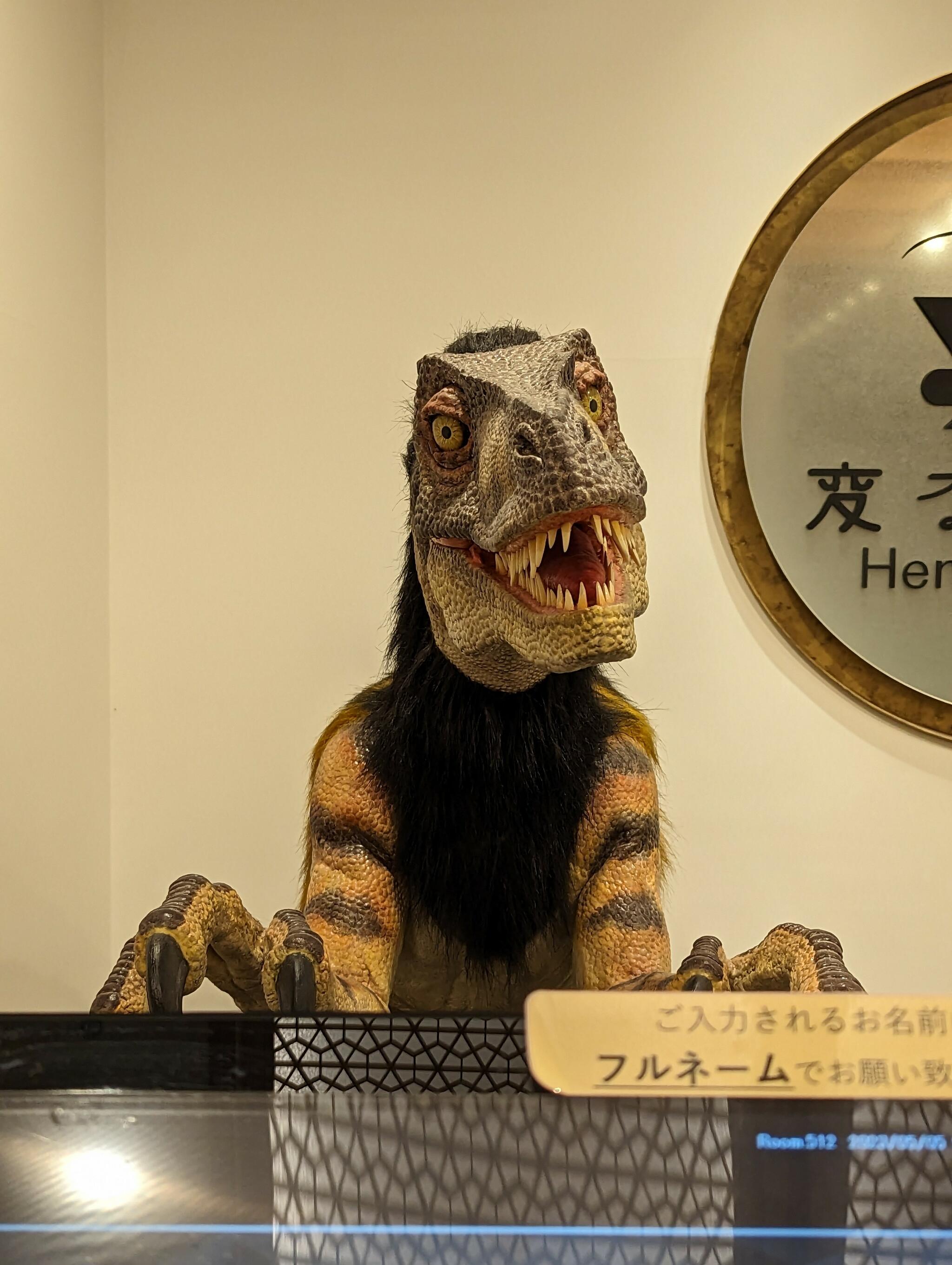 変なホテル金沢 香林坊の代表写真2
