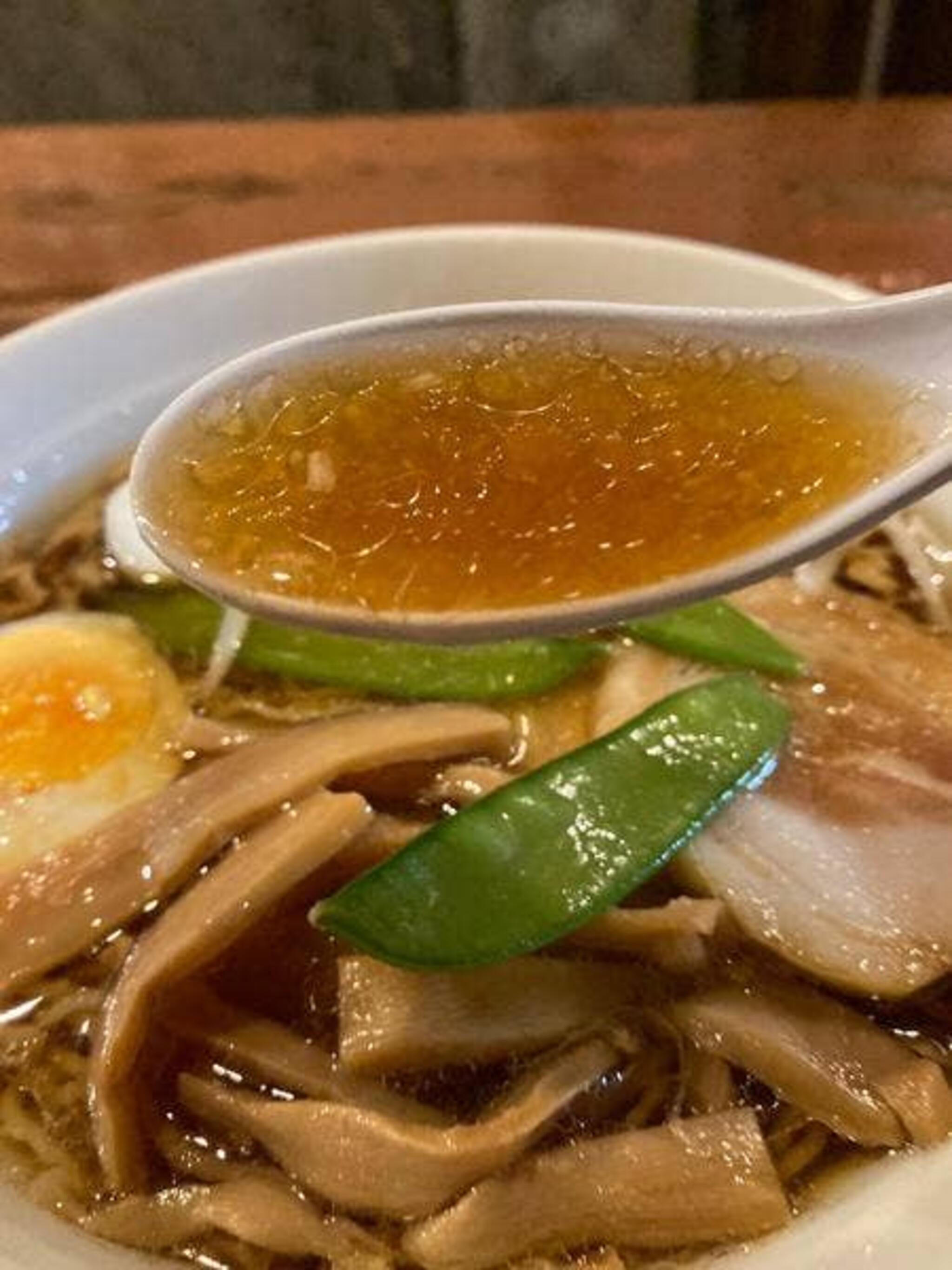 かおたんラーメンえんとつ屋 南青山店 - 港区南青山/ラーメン店 