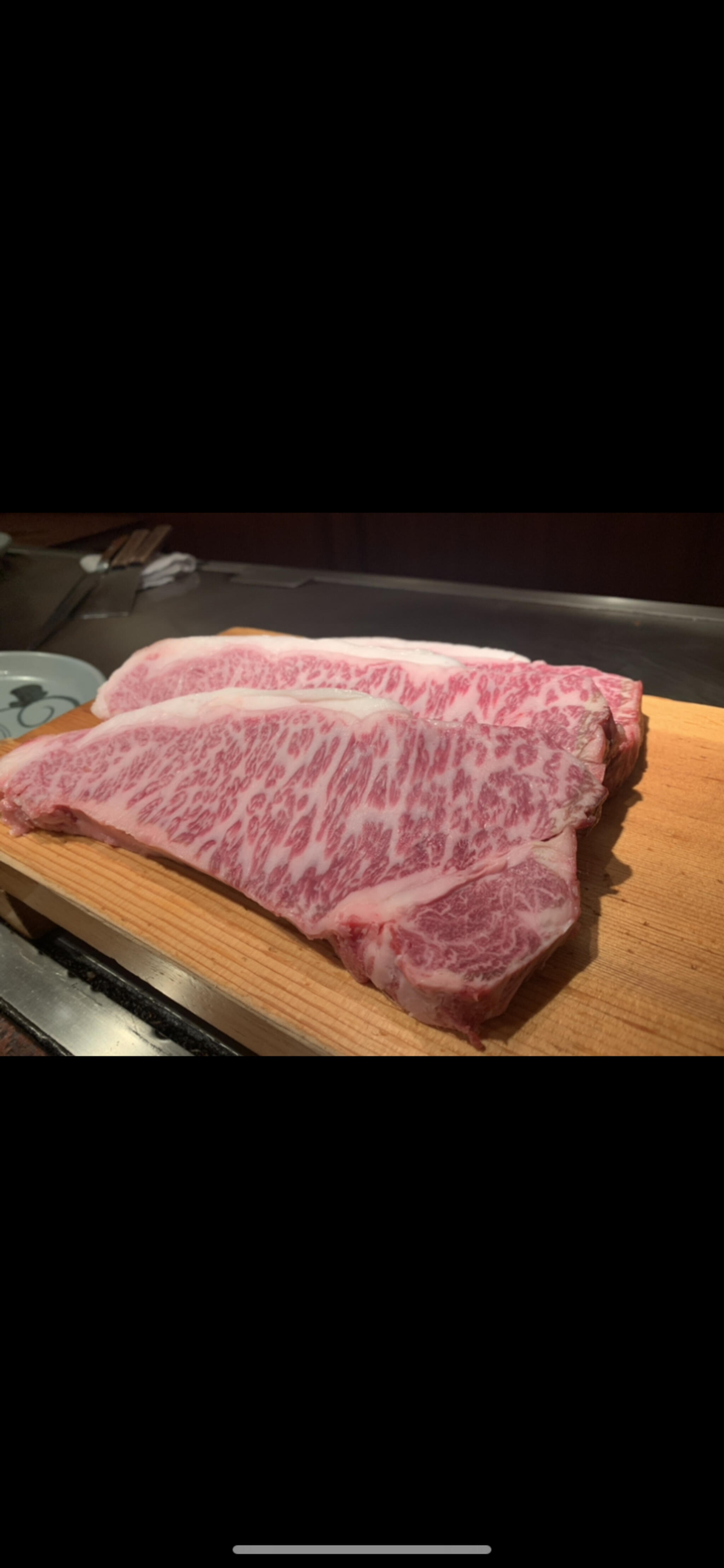 神戸牛ステーキ あぶり肉工房 和黒 北野坂本店の代表写真1