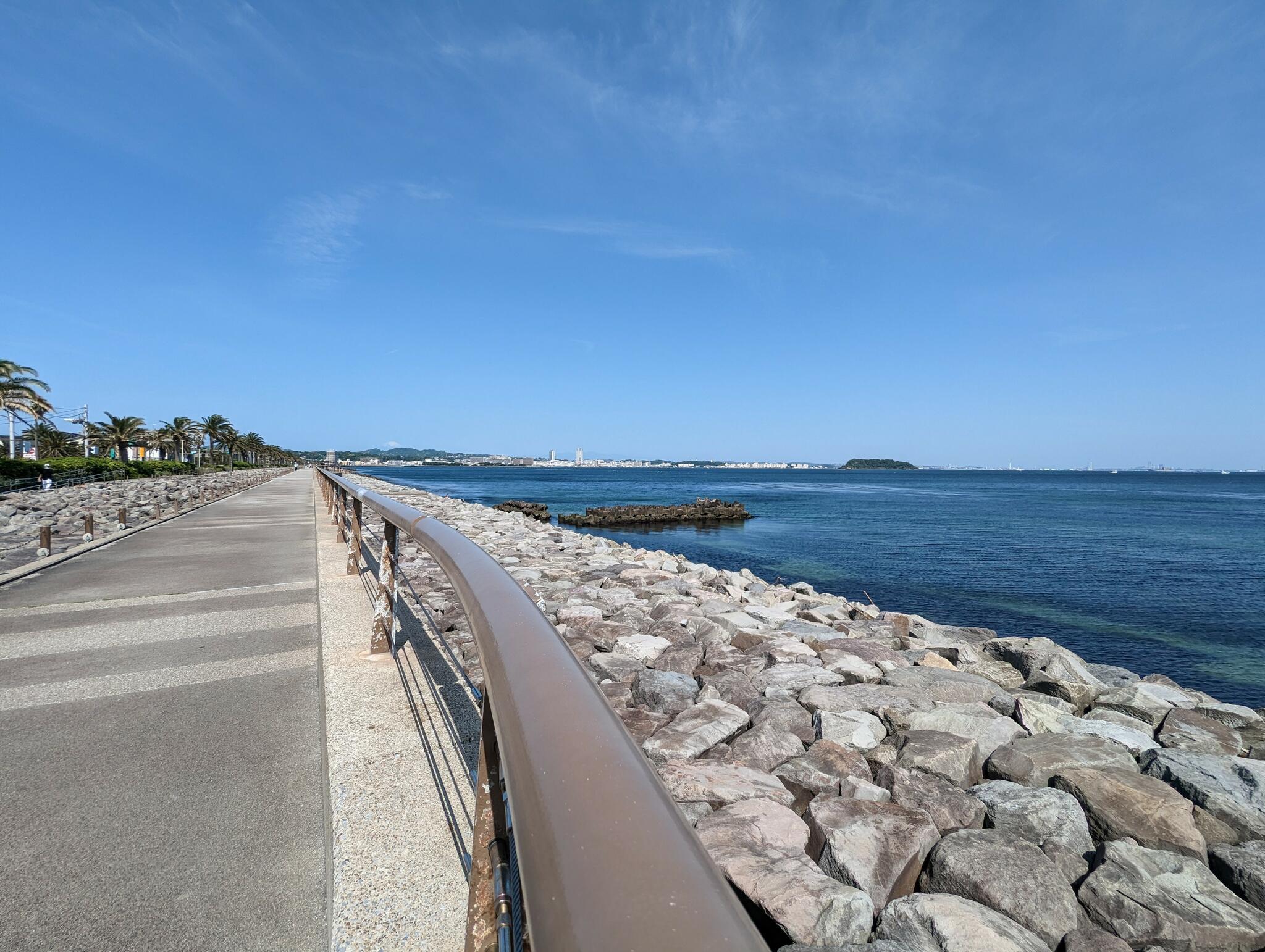 写真 : 馬堀海岸公園 - 横須賀市馬堀海岸/公園 | Yahoo!マップ