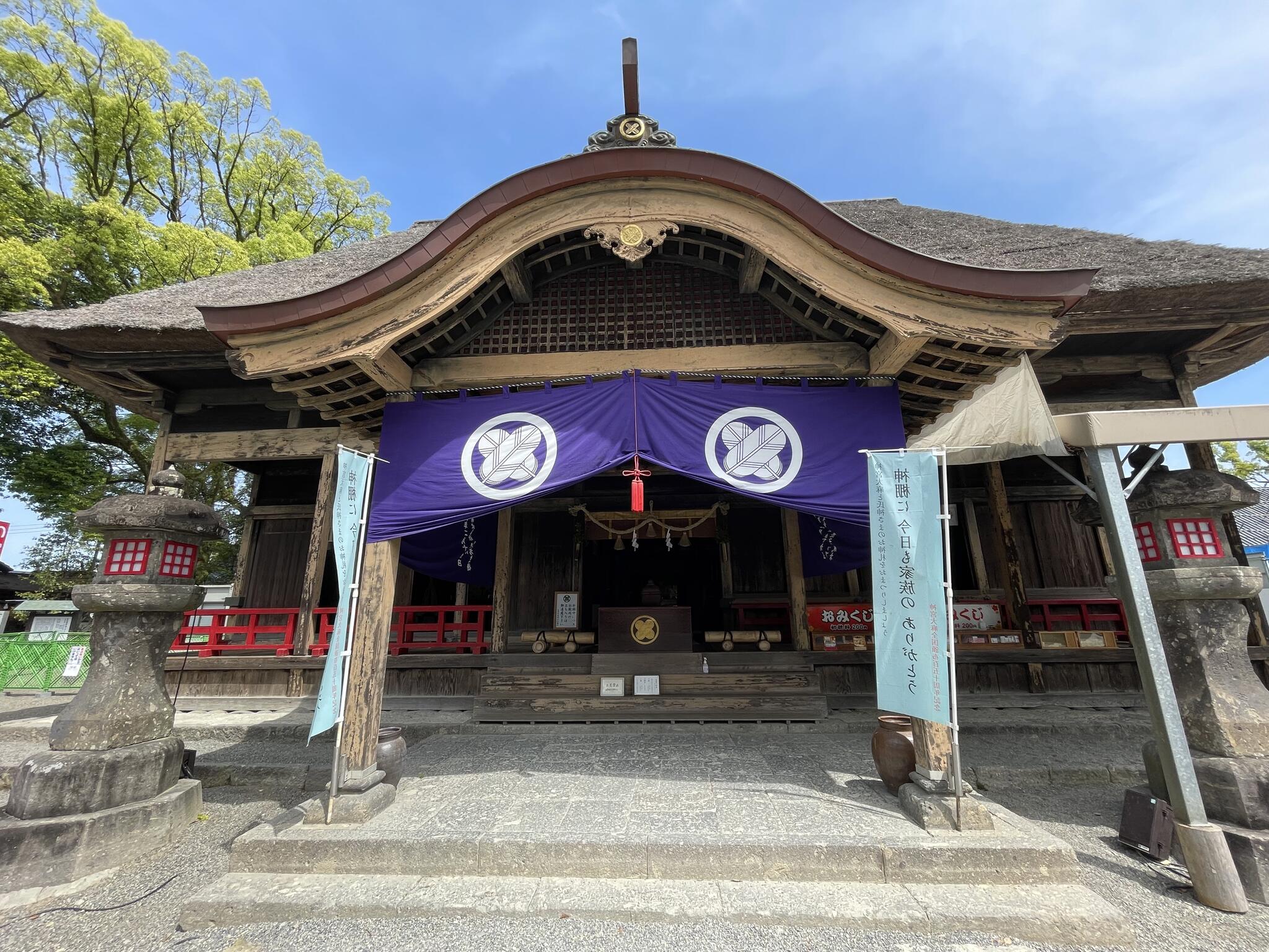 青井阿蘇神社の代表写真10