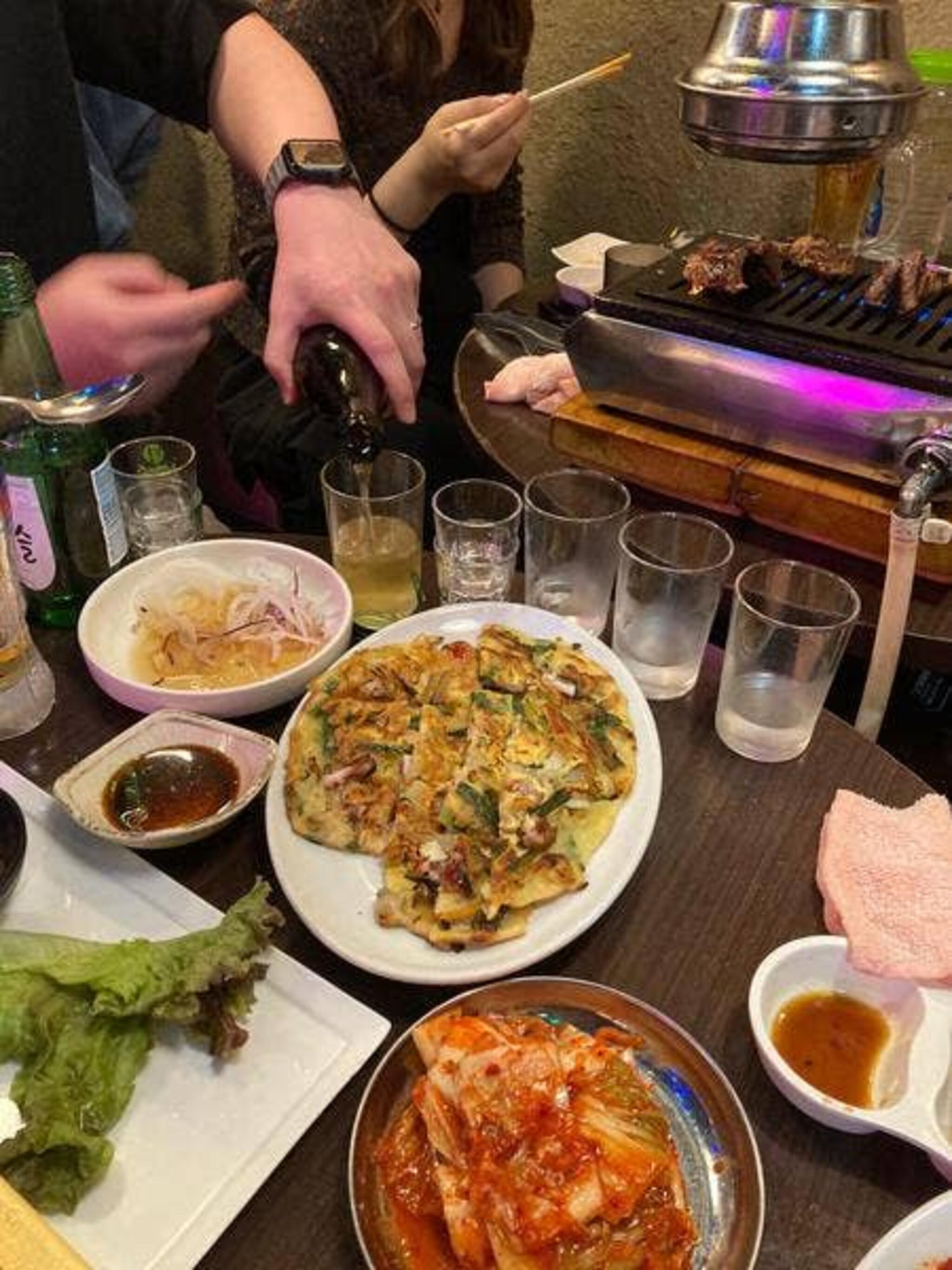 韓国料理マニトの代表写真7