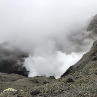 阿蘇山の写真5