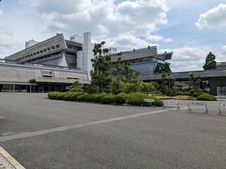 国立京都国際会館のクチコミ写真1