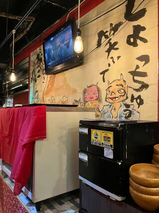 沖縄とアジアの食べ飲み酒場 鬼さん 久茂地店のクチコミ写真3
