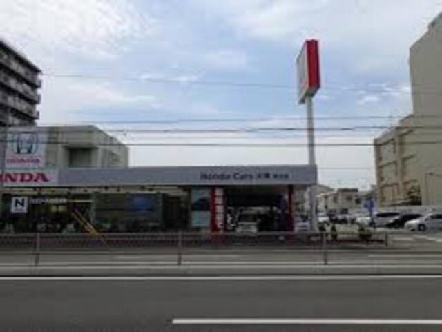 ホンダ Cars 大阪 堺北店 堺市堺区北清水町/自動車販売店 Yahoo!マップ