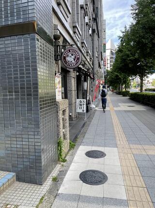カフェ BEEF KITCHEN STAND 西新宿店のクチコミ写真1