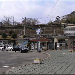 松島海岸駅の写真5
