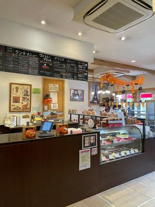 BRUNCH cafe AT HOME 香久山店のクチコミ写真4