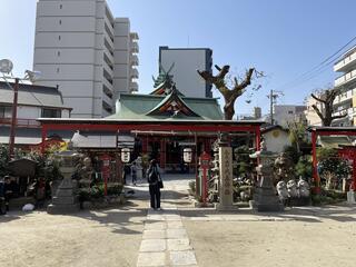 尼崎えびす神社のクチコミ写真1