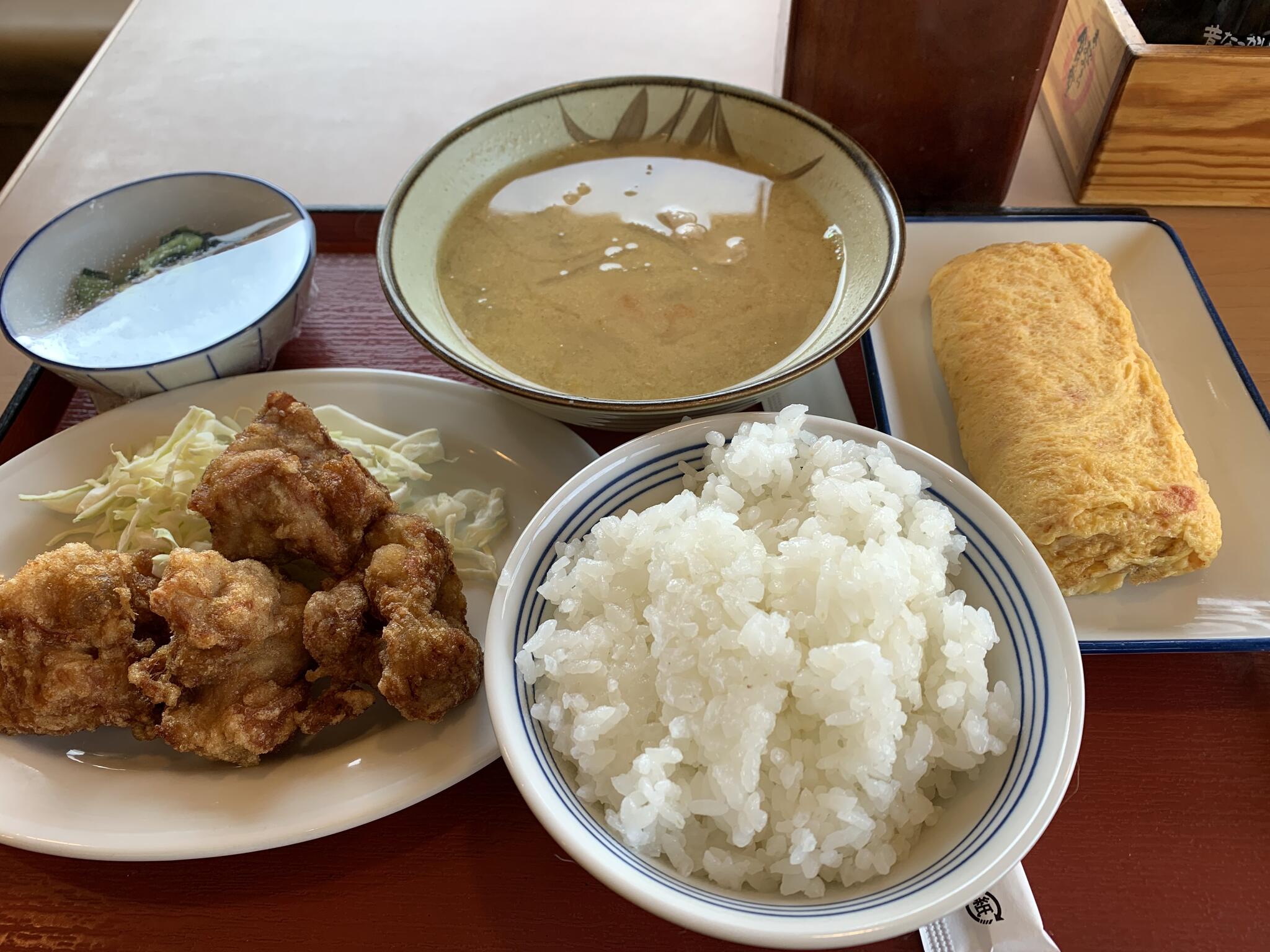 まいどおおきに食堂 広島八丁堀食堂の代表写真1