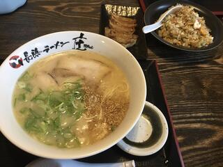 長浜ラーメン 庄のクチコミ写真1