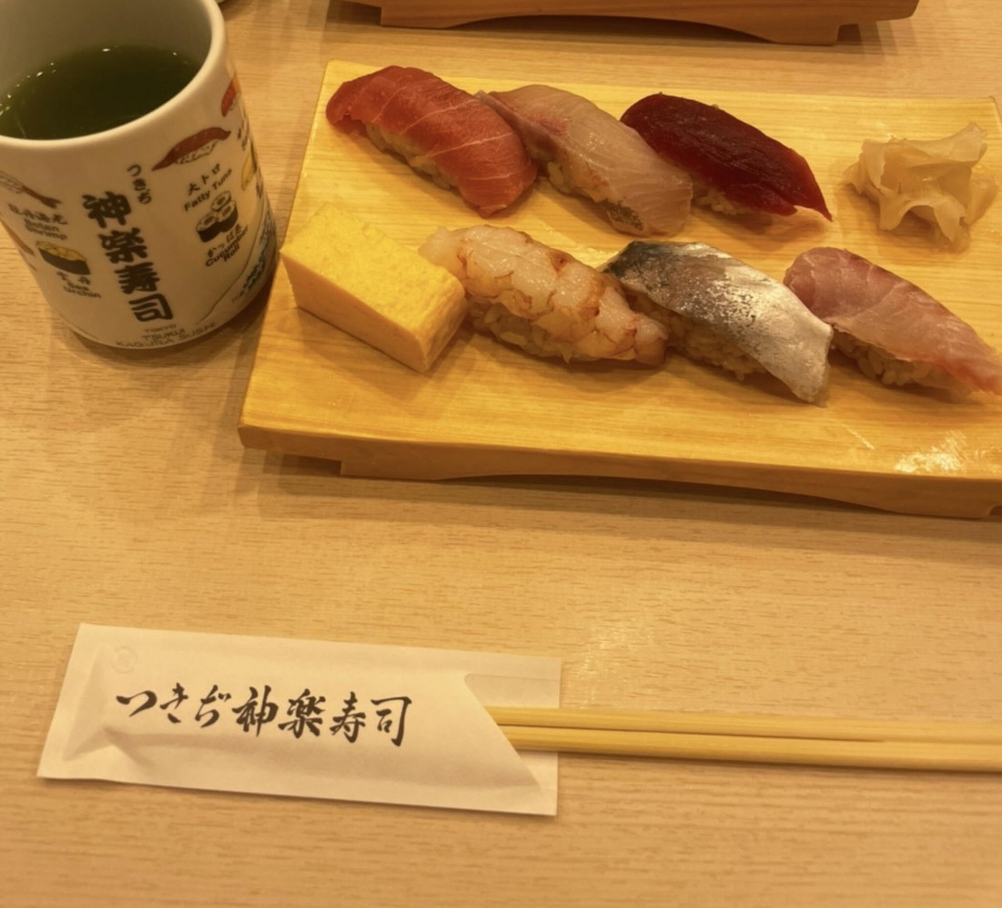 つきぢ神楽寿司 豊洲市場店の代表写真4