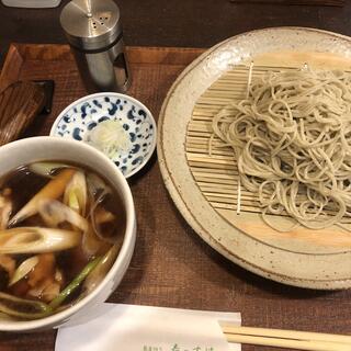 蕎麦切り 春のすけの写真6