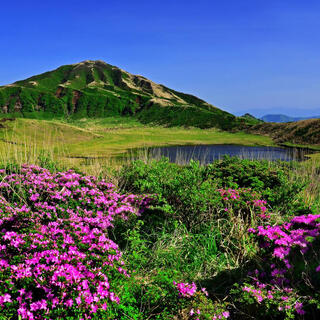 阿蘇山の写真5