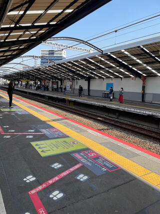 大正駅(大阪府)のクチコミ写真1