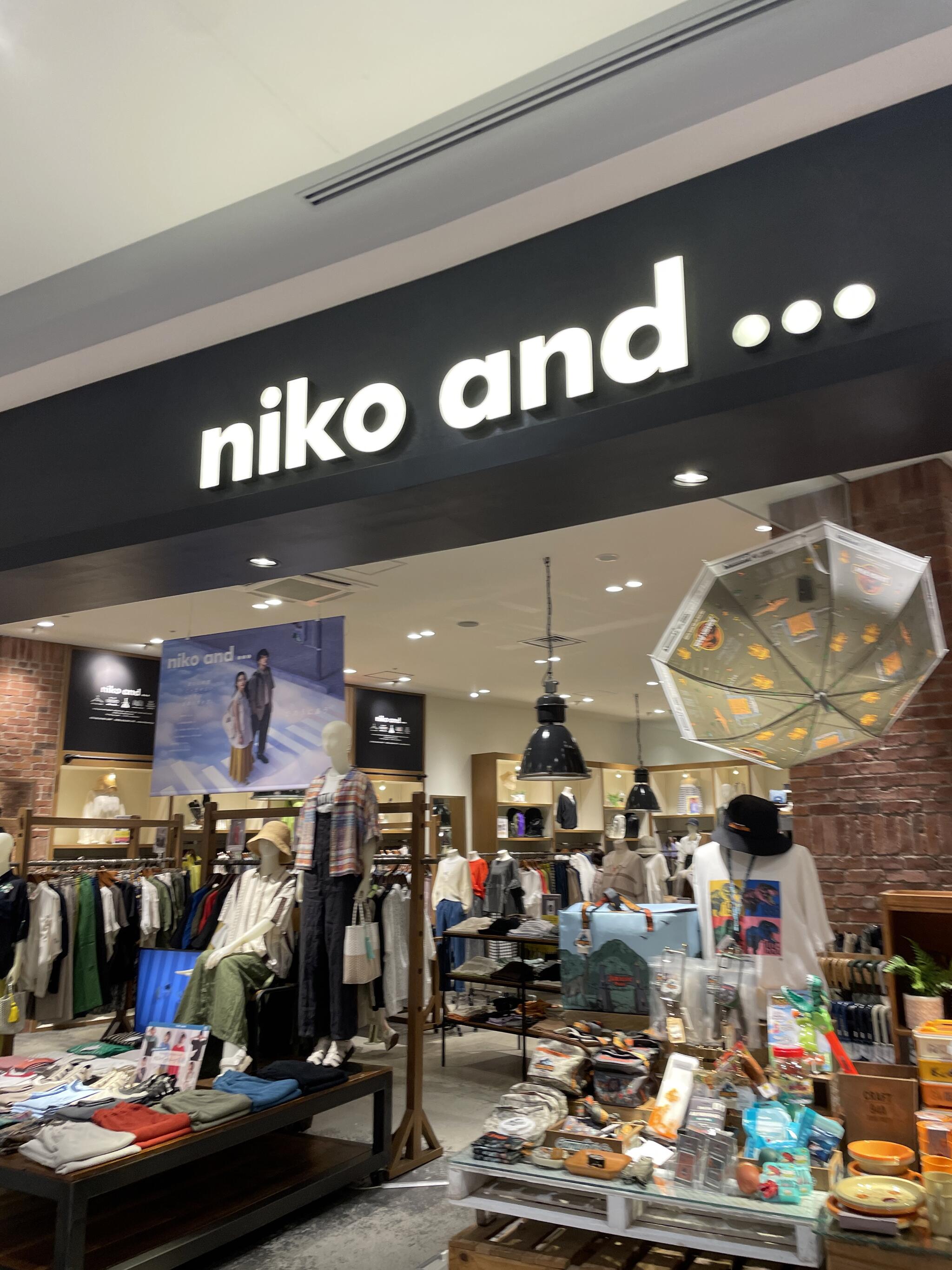 niko and... ららぽーと海老名の代表写真5