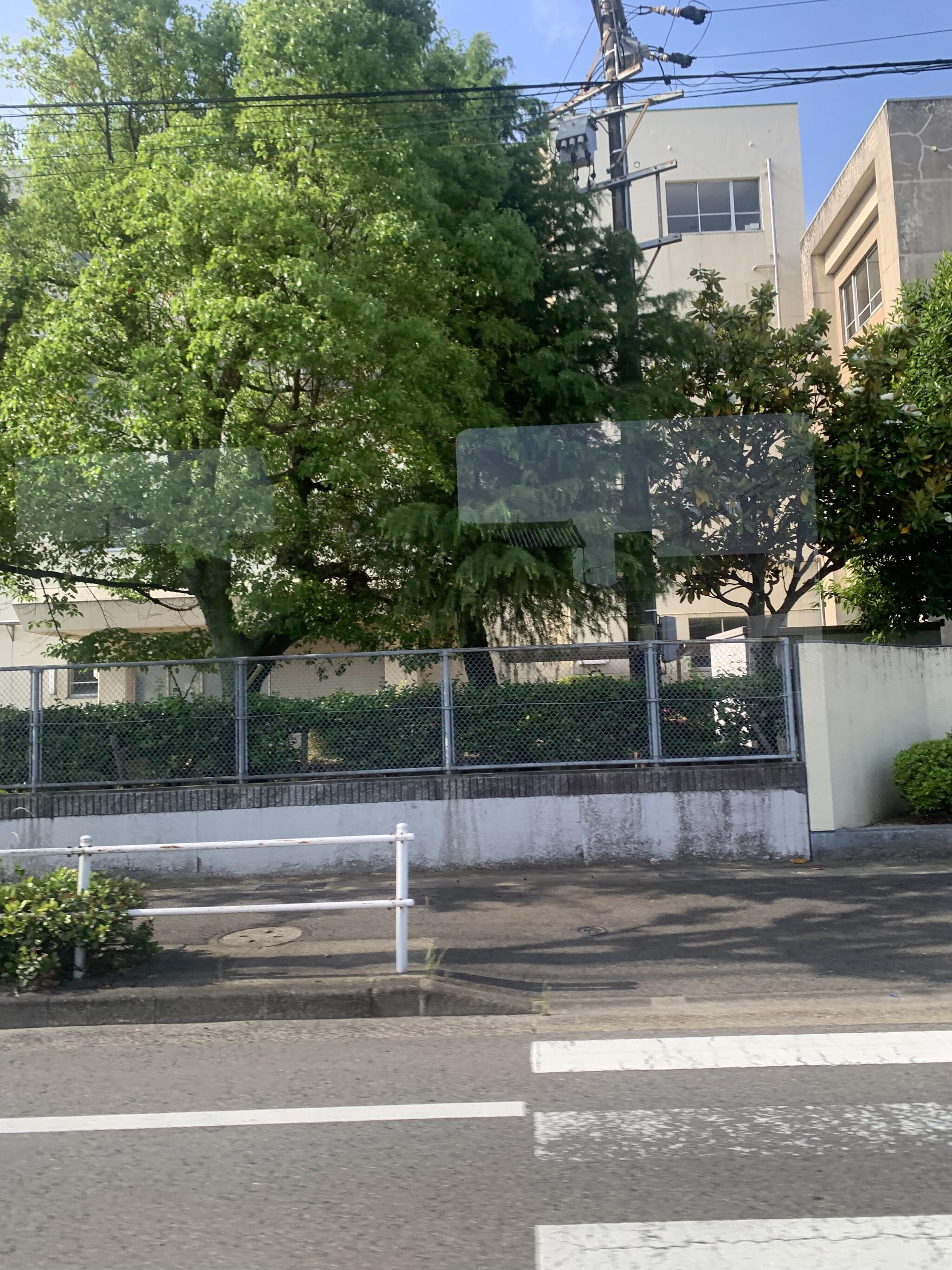 名古屋市立千鳥丘中学校の代表写真2