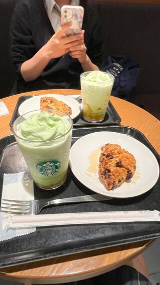 スターバックスコーヒー 東京ビッグサイト店のクチコミ写真1