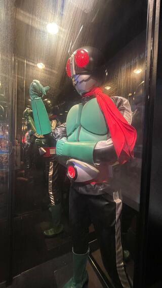 仮面ライダー ザ ダイナーのクチコミ写真2