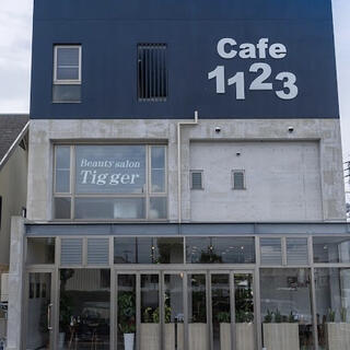 Cafe1123の写真2