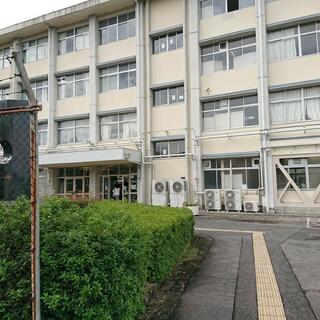 大阪府立長野高等学校の写真1