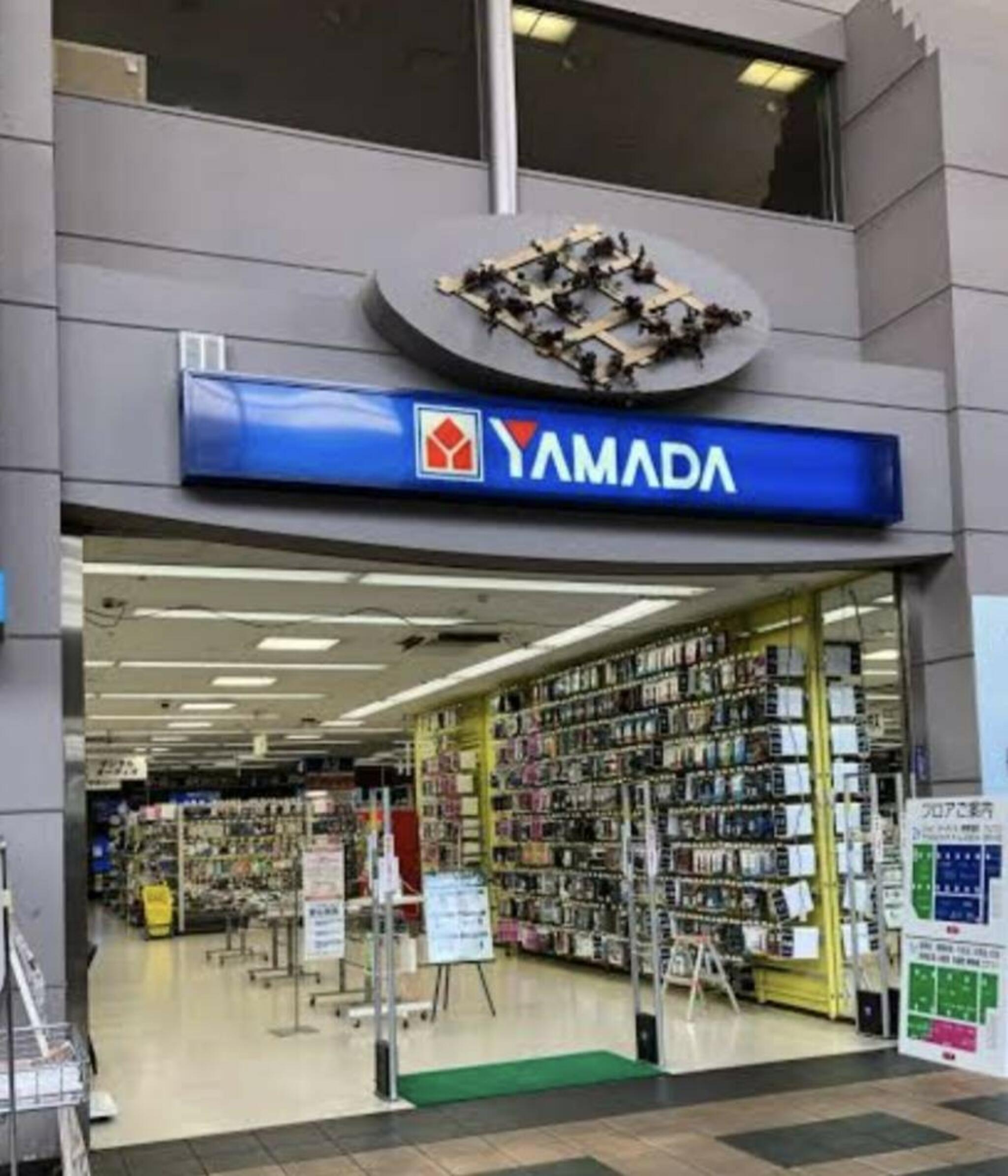 ヤマダ電機 テックランド京都醍醐店の代表写真6