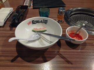 焼肉冷麺やまなか屋 盛岡大通店のクチコミ写真2