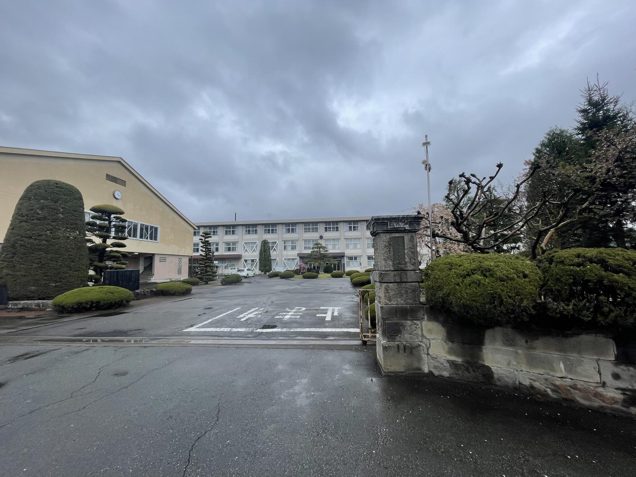 長野県野沢北高等学校の代表写真1