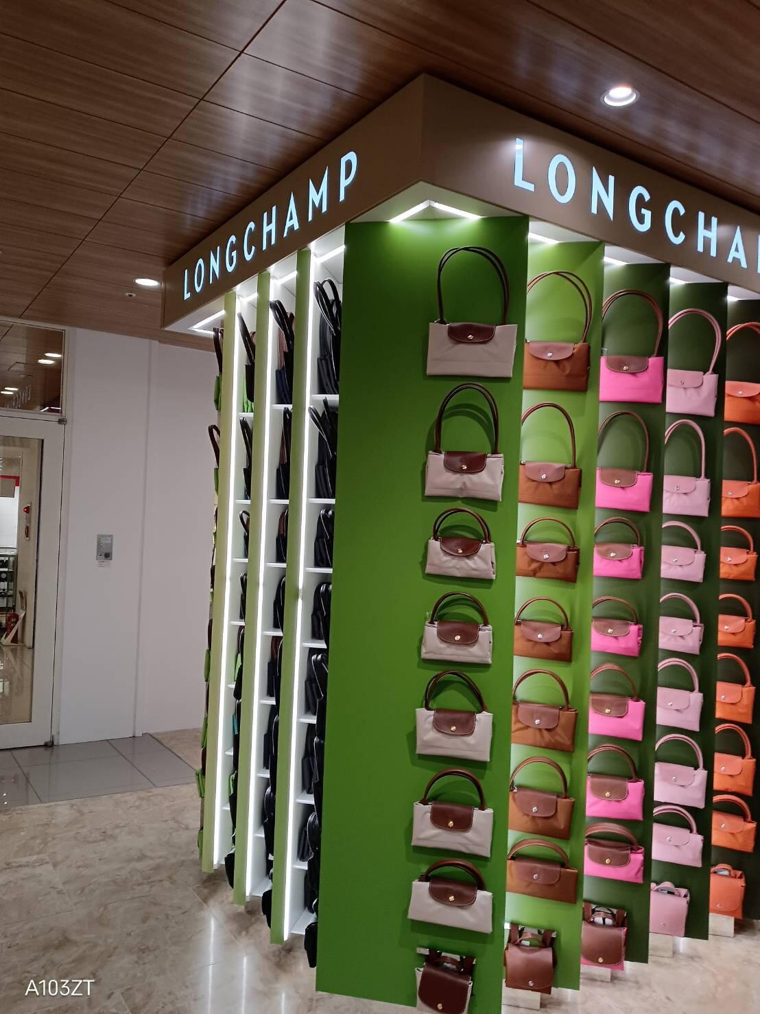 クチコミ : LONGCHAMP あべのハルカス近鉄本店 - 大阪市阿倍野区阿倍野筋/ハイブランド | Yahoo!マップ