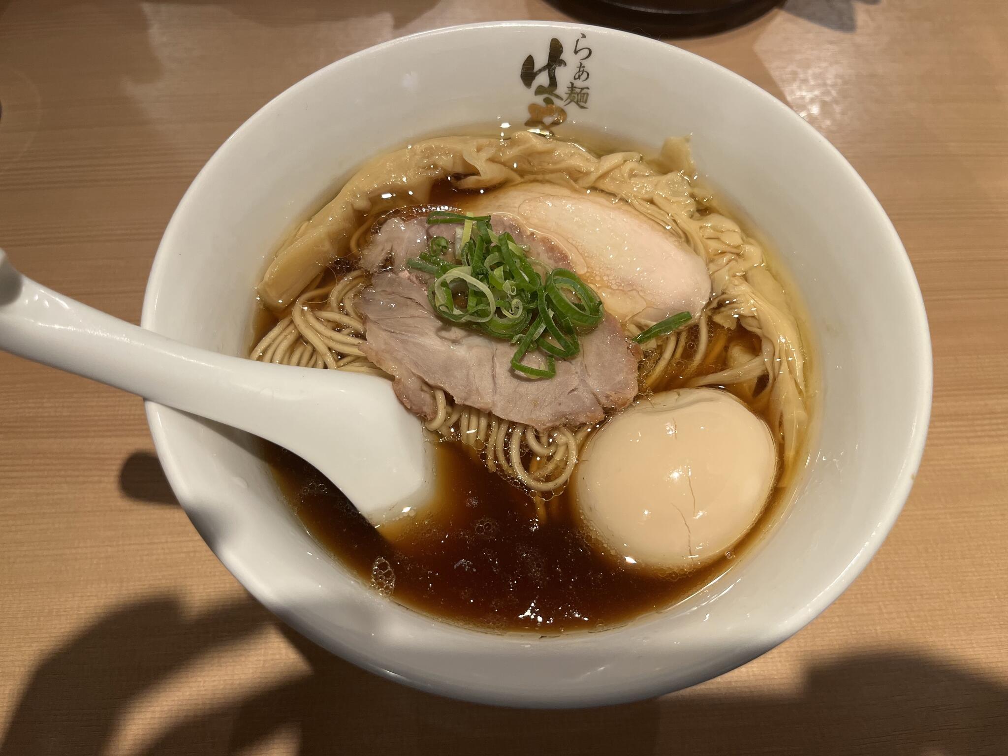 らぁ麺 はやし田 中目黒店の代表写真9