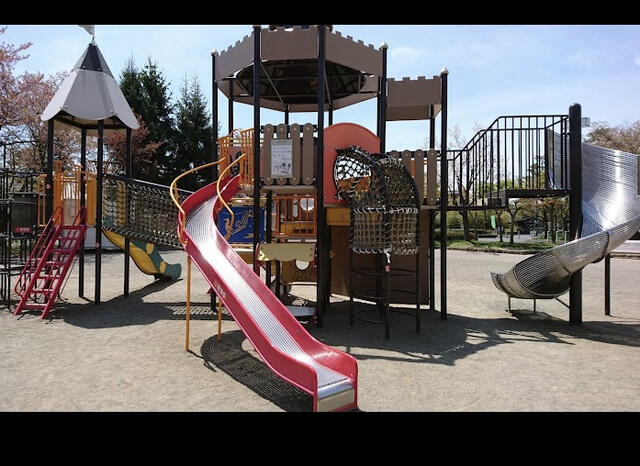 若里公園 長野市若里/公園 Yahoo!マップ