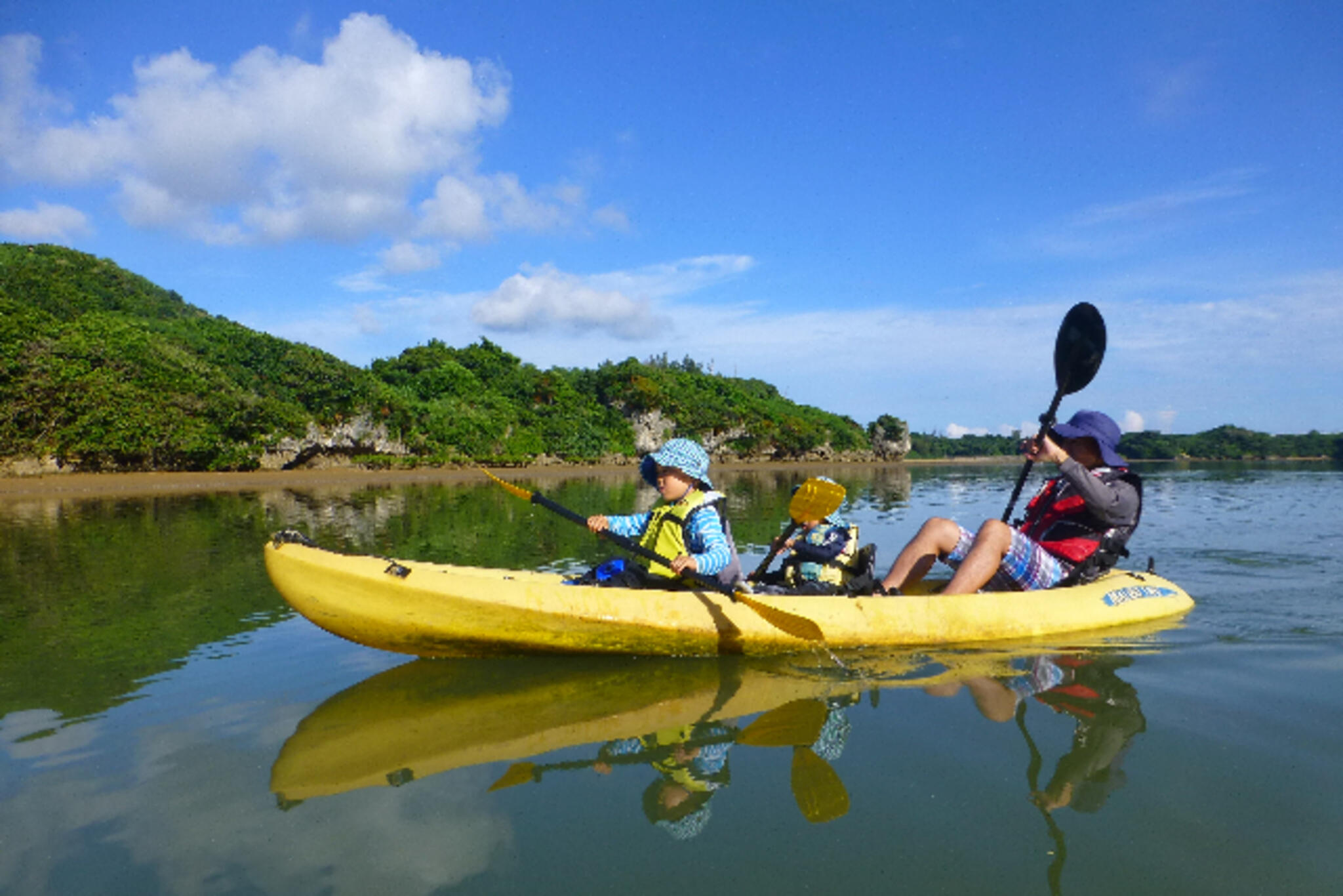 沖縄マングローブカヤック なきじん海辺の自然学校の代表写真6