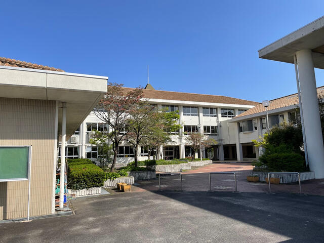 土岐市立土岐津中学校 - 土岐市土岐津町土岐口/中学校 | Yahoo!マップ