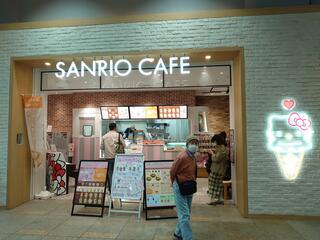サンリオ カフェ池袋店のクチコミ写真1