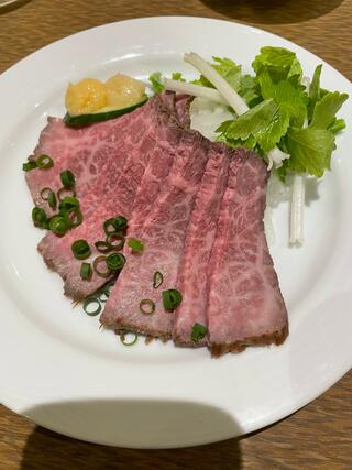 肉の万世 神田駅前店のクチコミ写真2