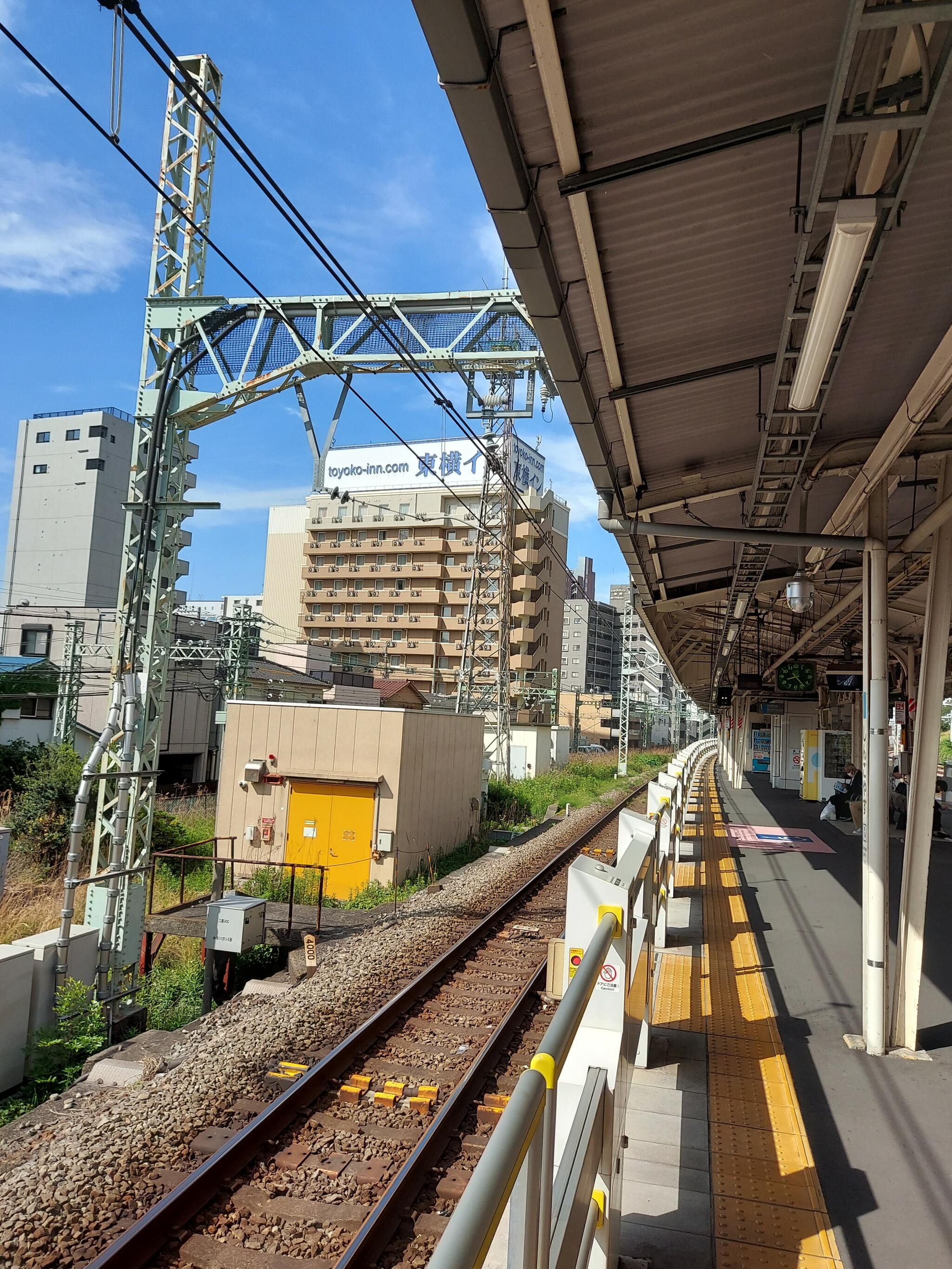 東横INN横浜新子安駅前の代表写真2