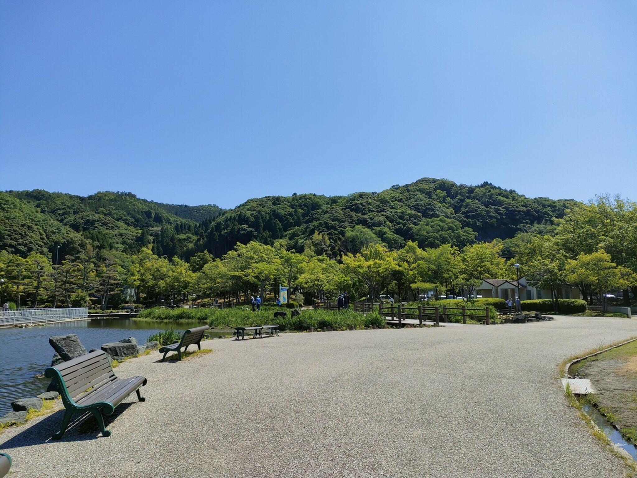 東郷湖羽合臨海公園の代表写真9