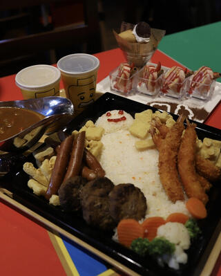 Knight's Table Restaurant レゴランド・ジャパンのクチコミ写真2