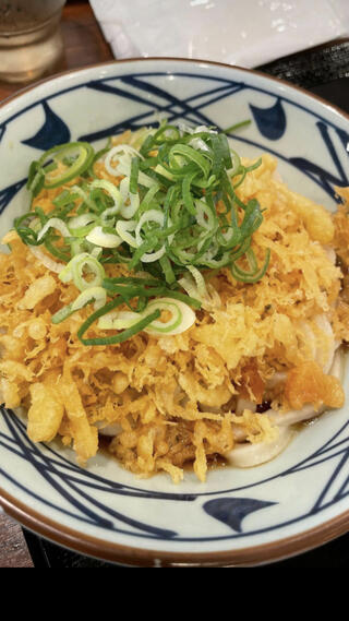 丸亀製麺 イオンモール姫路大津のクチコミ写真1