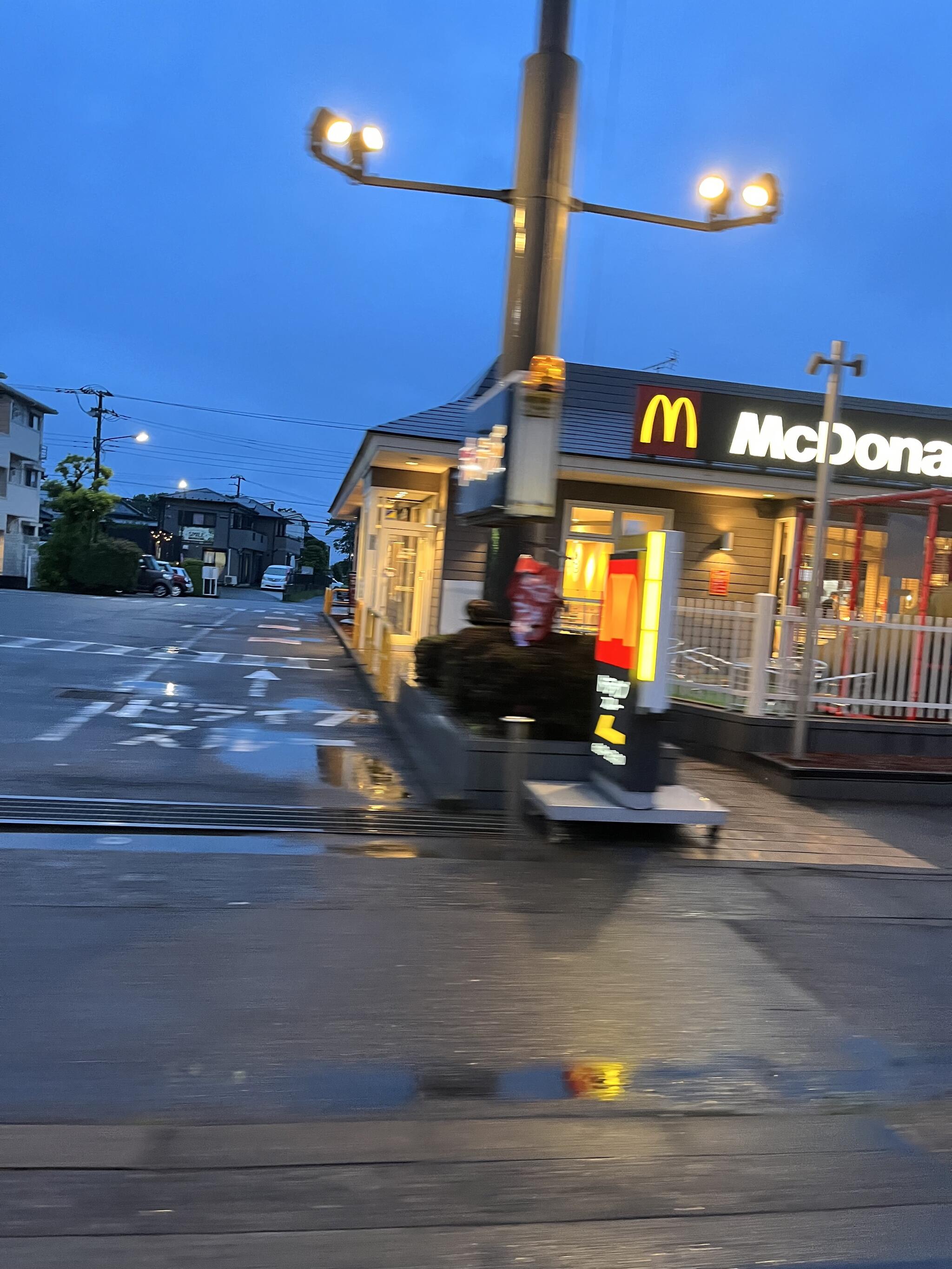 マクドナルド 129山際店の代表写真2