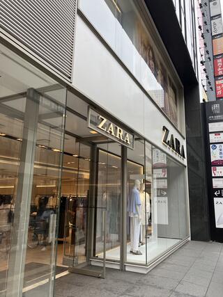 オファー zara 梅田 香水