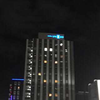 ホテルユニゾ名古屋駅前の写真10