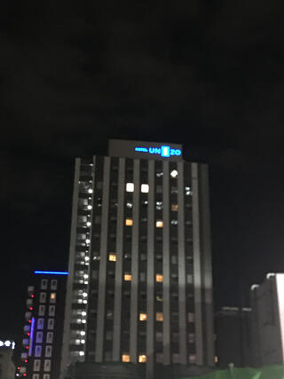 ホテルユニゾ名古屋駅前のクチコミ写真1