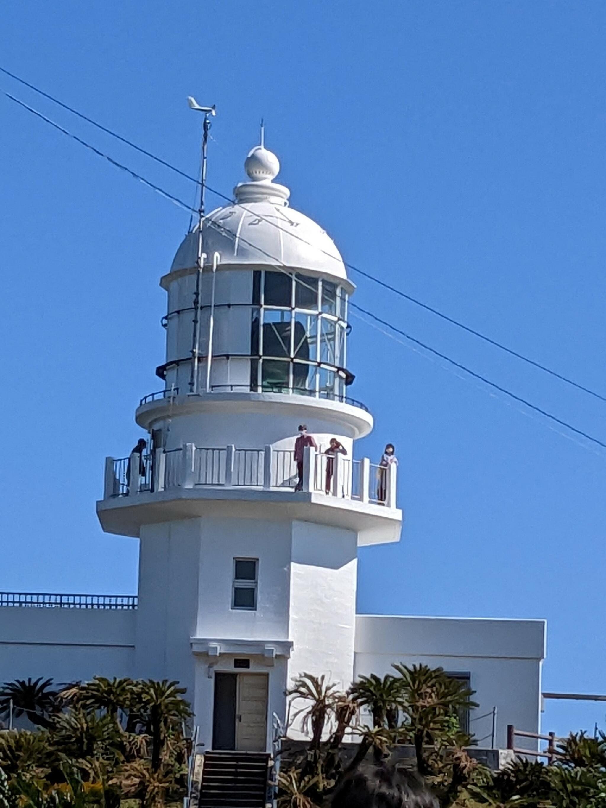 都井岬灯台の代表写真1