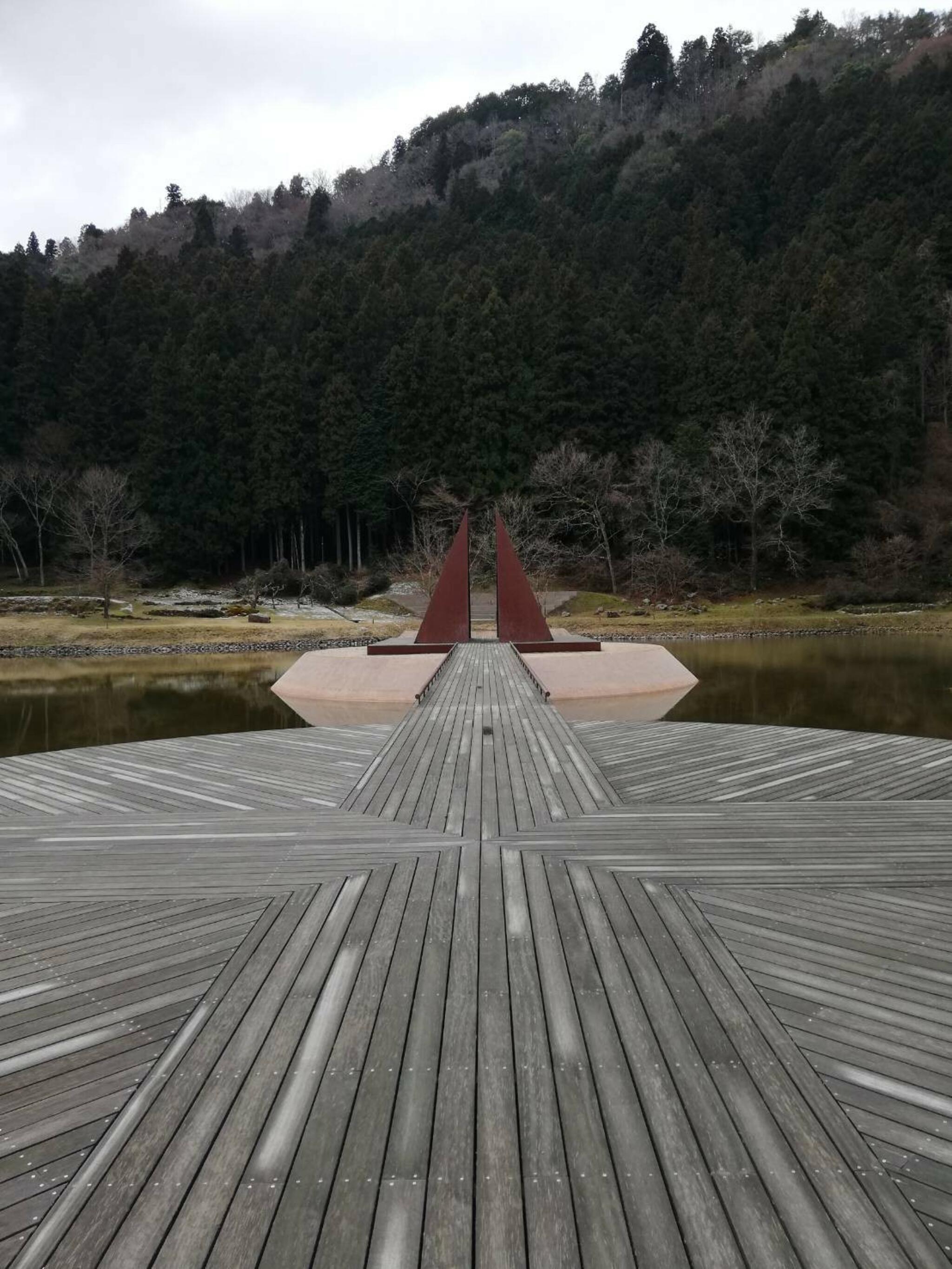室生山上公園芸術の森の代表写真9