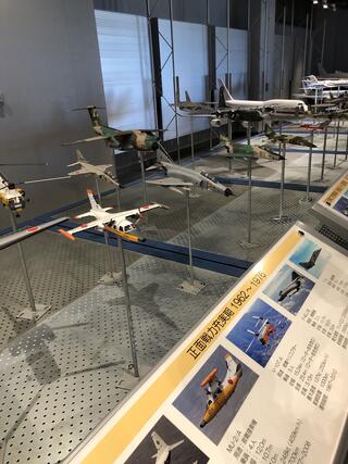 航空自衛隊浜松広報館のクチコミ写真1