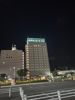 ホテルルートイン岐阜羽島駅前のクチコミ写真1