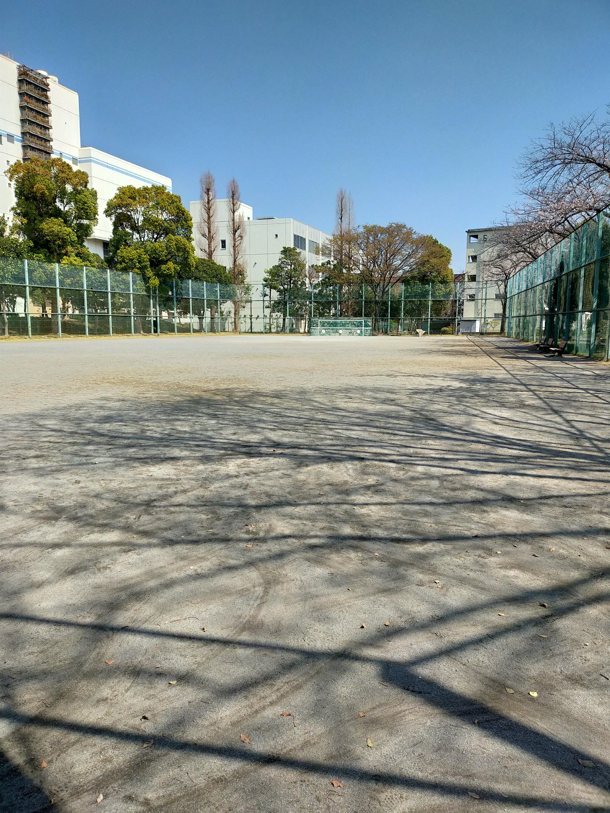 西保木間第二公園 - 足立区西保木間/公園 | Yahoo!マップ