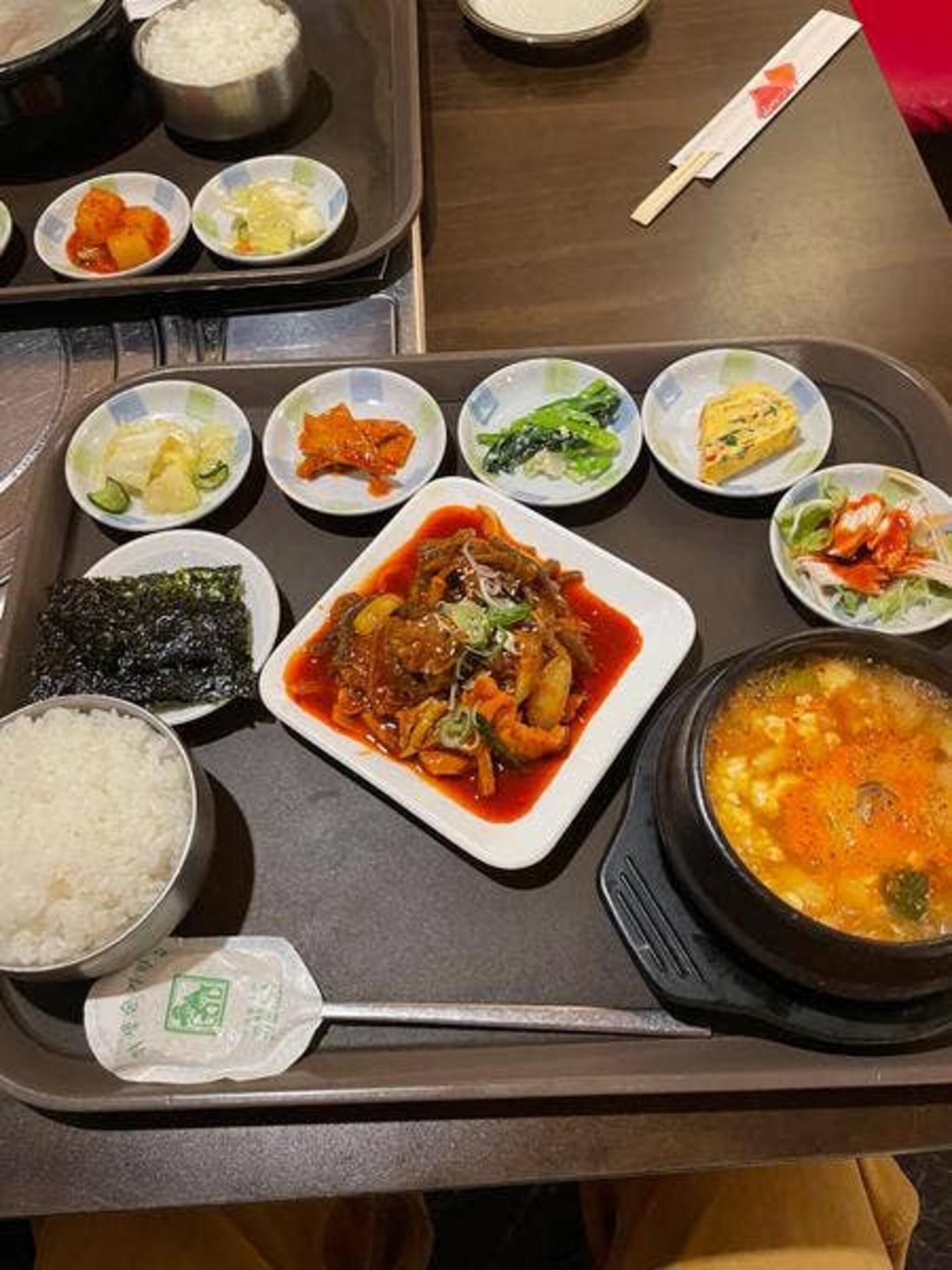 韓国料理　百濟(ペクチェ)の代表写真9